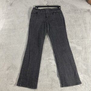 Jeanstar Jeans Womens Size‎ 10 Black Bootcut Stretch Denim